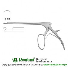 Ferris-Smith Kerrison Punch 40° Forward Up Cutting Stainless Steel, 20 cm - 8" Bite Size 4 mm 